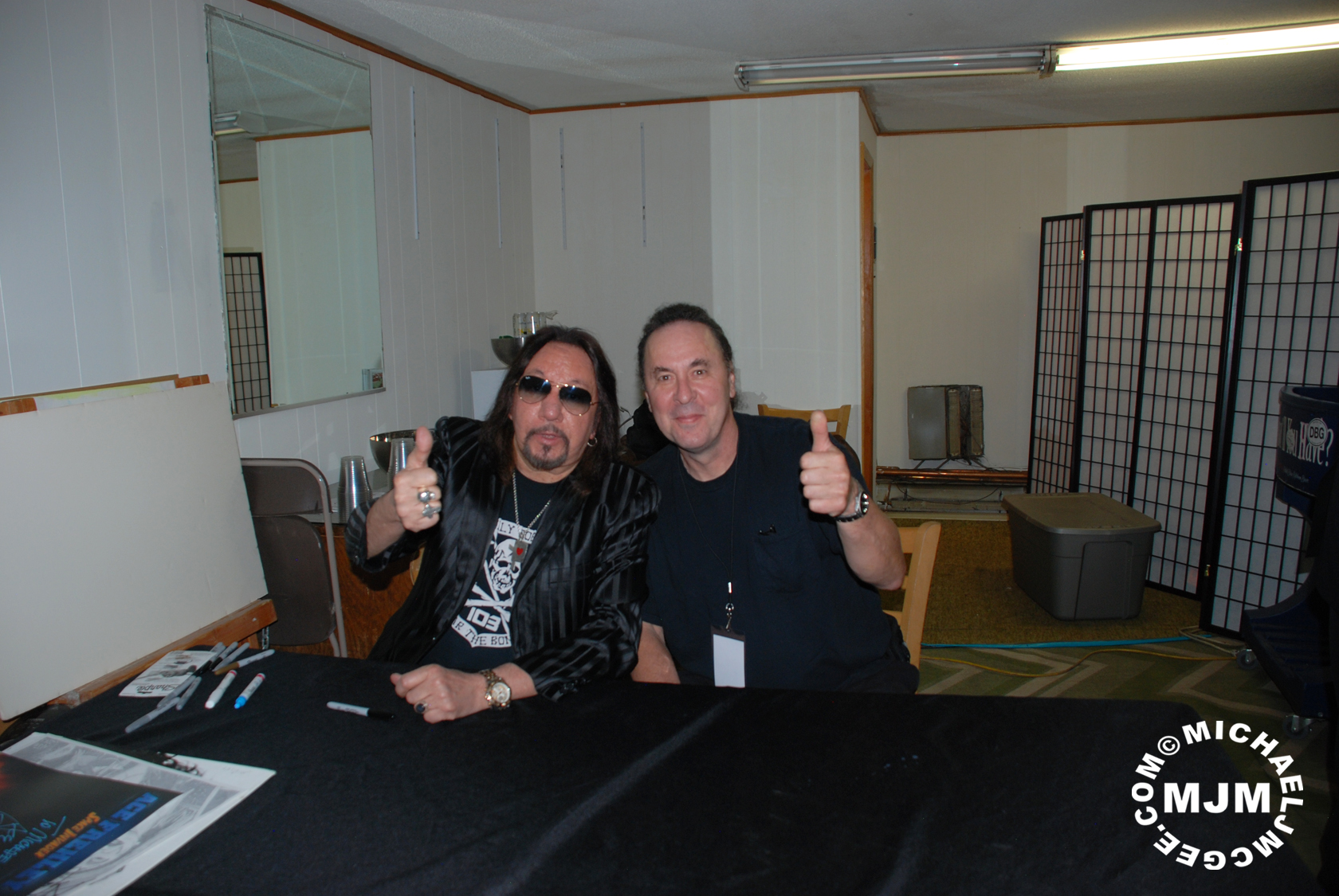 Ace Frehley / michaeljmcgee.com